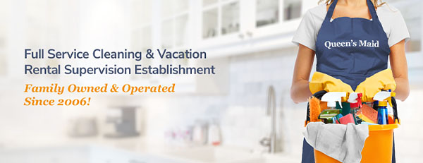 House Cleaning and Vacation Rental Supervision