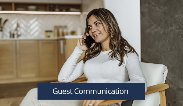 Renter / Guest Communication